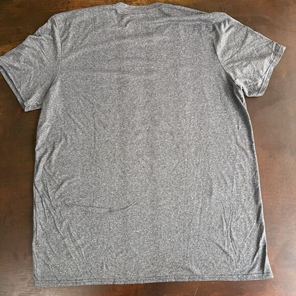 Tampa Bay Buccaneers game wear graphic t-shirt size XL NFL fanatics heathered - Picture 3 of 10